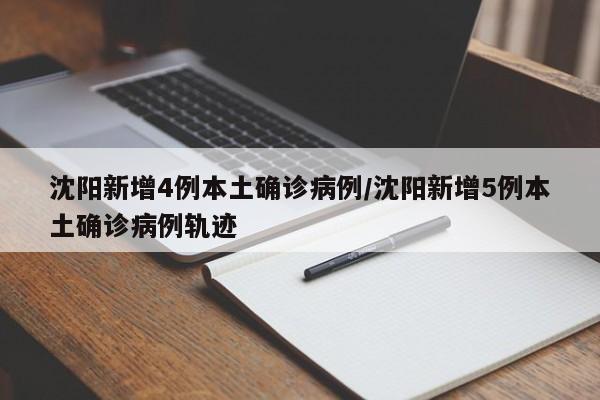 沈阳新增4例本土确诊病例/沈阳新增5例本土确诊病例轨迹