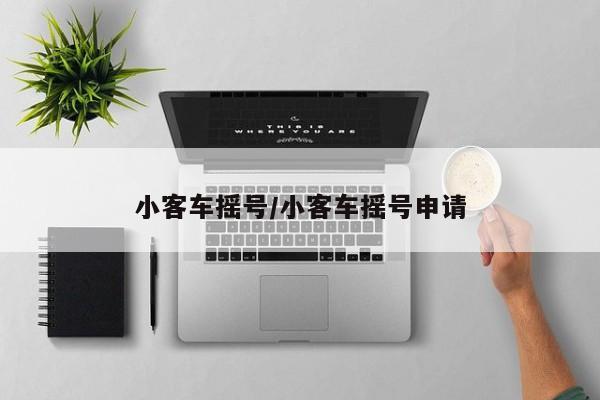 小客车摇号/小客车摇号申请