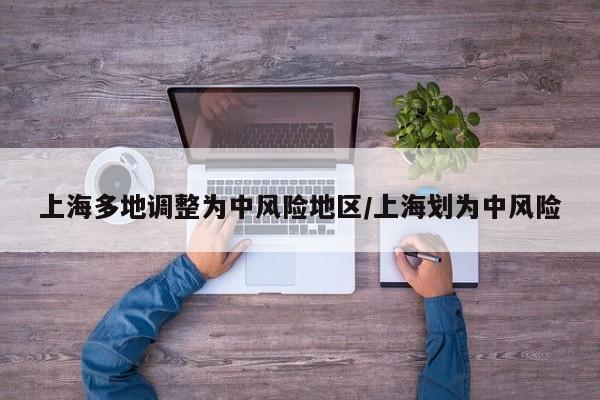 上海多地调整为中风险地区/上海划为中风险